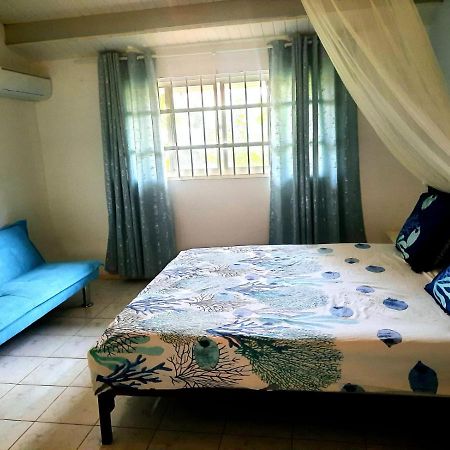 Seru Coral Apartment Willemstad Exterior foto