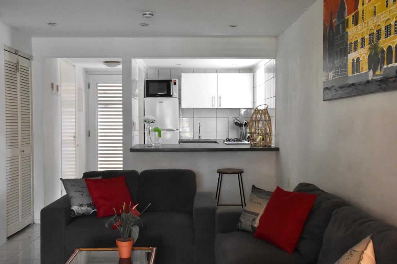 Seru Coral Apartment Willemstad Exterior foto