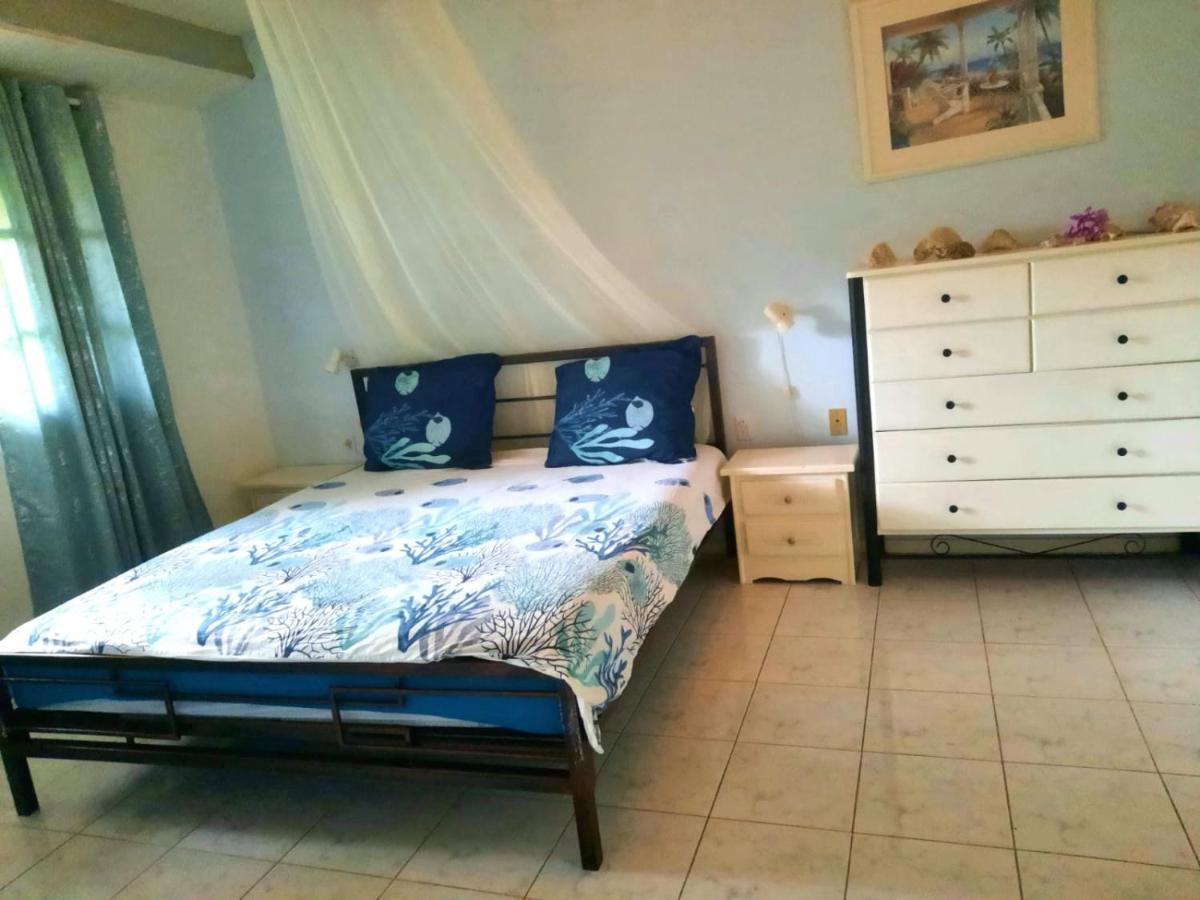 Seru Coral Apartment Willemstad Exterior foto